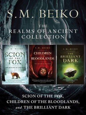 cover image of The Realms of Ancient Collection